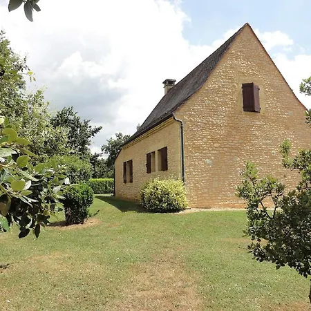 Casa di campagna Charmante Maison Périgourdine à Salignac-eyvigues, Animaux Acceptés - Fr-1-616-5
