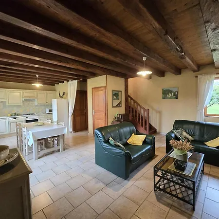 Charmante Maison Périgourdine à Salignac-eyvigues, Animaux Acceptés - Fr-1-616-5