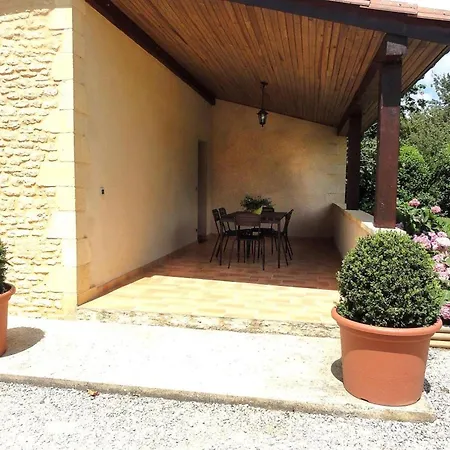 Maison Perigourdine 2 A Salignac-eyvigues Avec Cour Et Jardin, Animaux Acceptes - Fr-1-616-5 Salignac Eyvigues