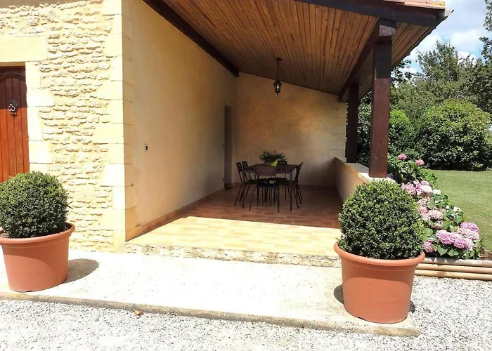 Charmante Maison Perigourdine A Salignac-eyvigues, Animaux Acceptes - Fr-1-616-5 Salignac Eyvigues